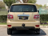 Nissan Patrol SE 2016